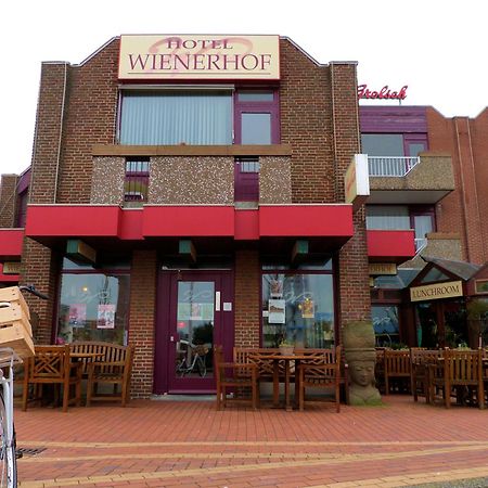 Hotel Wienerhof Ден Хелдер Екстериор снимка