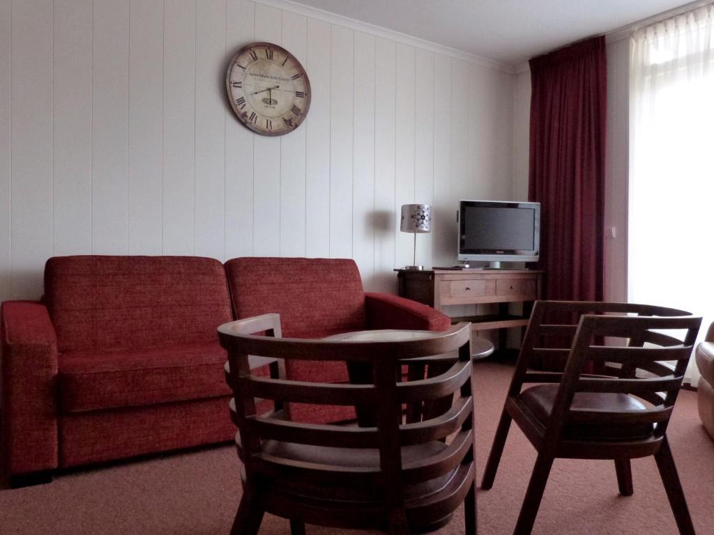 Hotel Wienerhof Ден Хелдер Стая снимка