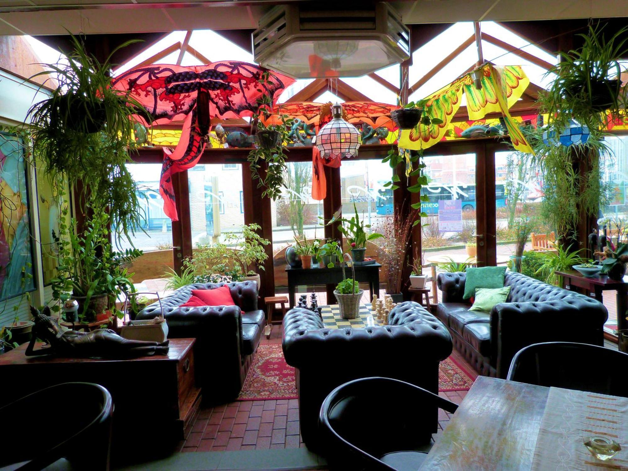 Hotel Wienerhof Ден Хелдер Екстериор снимка