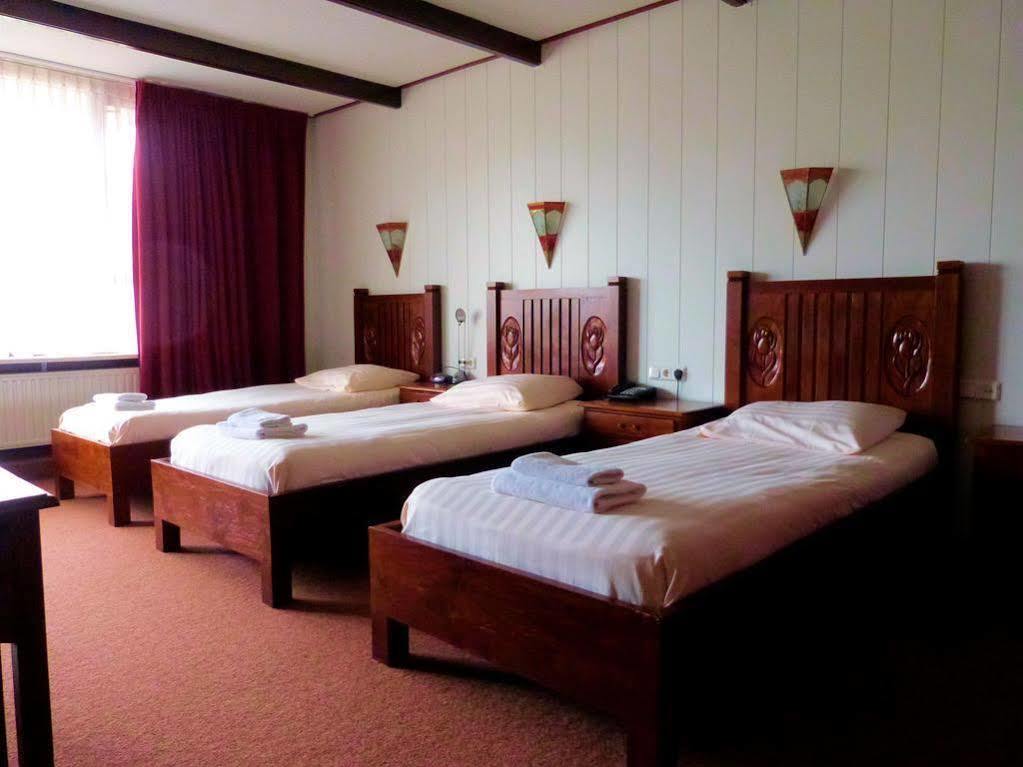 Hotel Wienerhof Ден Хелдер Екстериор снимка